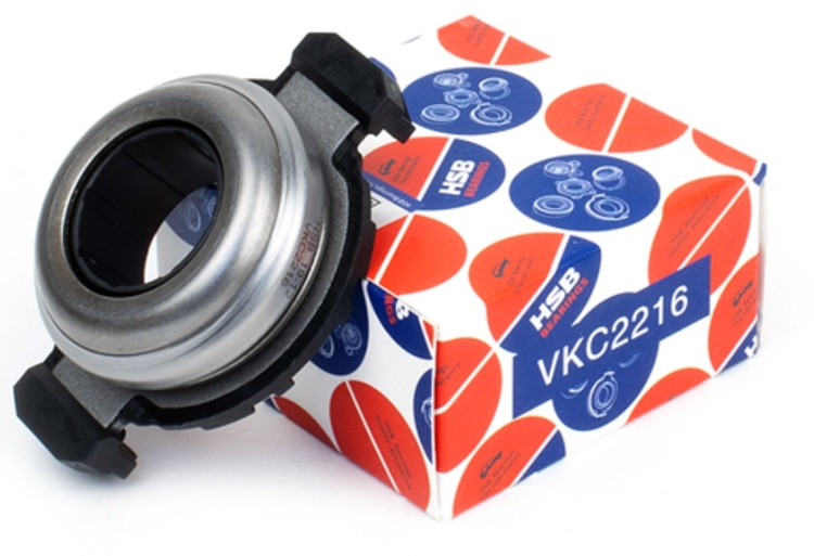 بولبرینگ کلاچ با گارانتی ۴۰۵،سمند،پارس،دنا(شماره فنیVkC2216)برند اچ اس بی