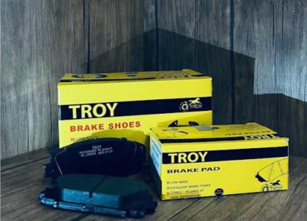 لنت جلو سمند ملی برند تروی ساخت کره (مناسب برای سمند های مدل ۹۲ به بالا)